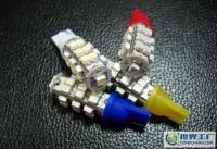 T10 5050 LED示宽灯 夜间行车的明亮守护者